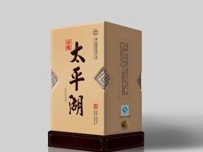 高端白酒酒盒設計效果圖 融合傳統與現代的包裝藝術