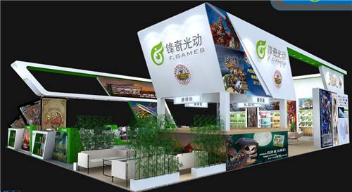上海玩具展，宇林桌游的晚來宣言 精彩從不遲到