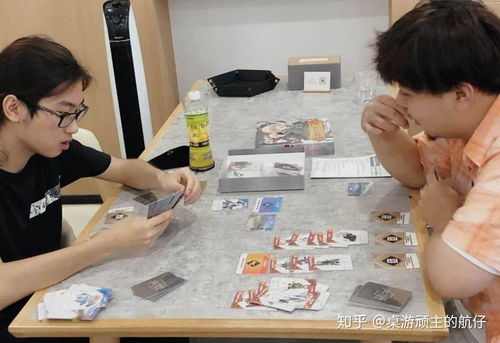 重逢與連接 桌游頑主北京線下聚會再啟，兩岸同好共赴歡樂盛宴
