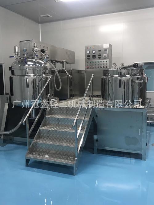 一家專業(yè)生產(chǎn)和銷售日用化工機械,食品機械,制藥機械,包裝設備的廠家