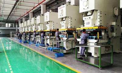 智慧工廠:用精準人員及物資定位技術實現(xiàn)全效管理