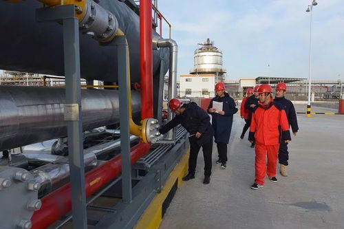 采氣二廠(chǎng)積極排查隱患確保節(jié)日生產(chǎn)平穩(wěn)運(yùn)行