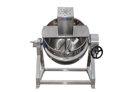 其他食品、飲料加工設(shè)備-夾層鍋、蒸汽夾層鍋、行星攪拌炒鍋、可傾夾層鍋、電加熱夾層.