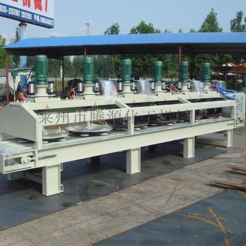 6頭超潔亮打蠟機石材專用 萊州騰源tydl石材專用 ,萊州市騰源化工機械廠