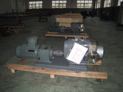 普利施65PLST6-10 日用化工轉(zhuǎn)子泵,甘油、化妝品料漿輸送泵 價格優(yōu)惠歡迎咨詢圖片_高清圖_細節(jié)圖-江蘇普利施泵業(yè) -